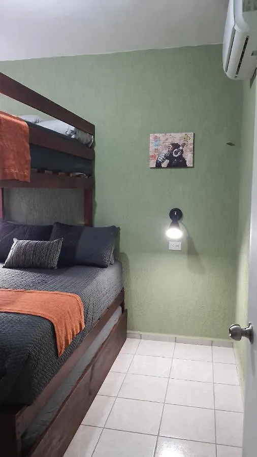 Casa Girasol Tulum Lejlighed Mexico