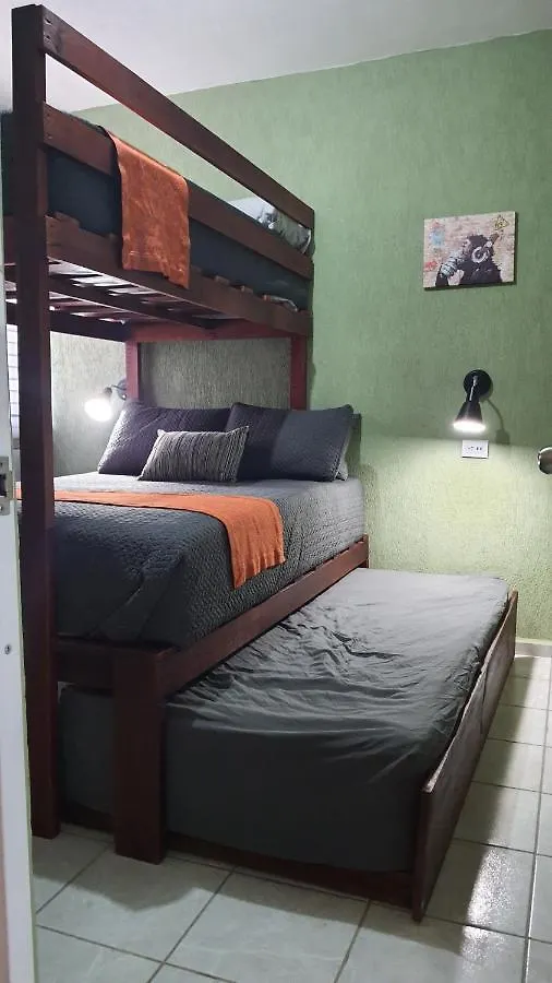 דירות Casa Girasol טולום