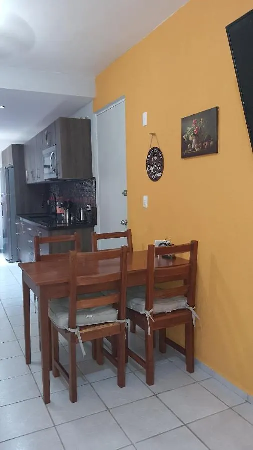 דירות Casa Girasol טולום 0*,