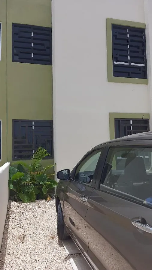 דירות Casa Girasol טולום