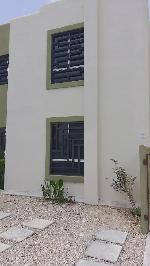 דירות Casa Girasol טולום