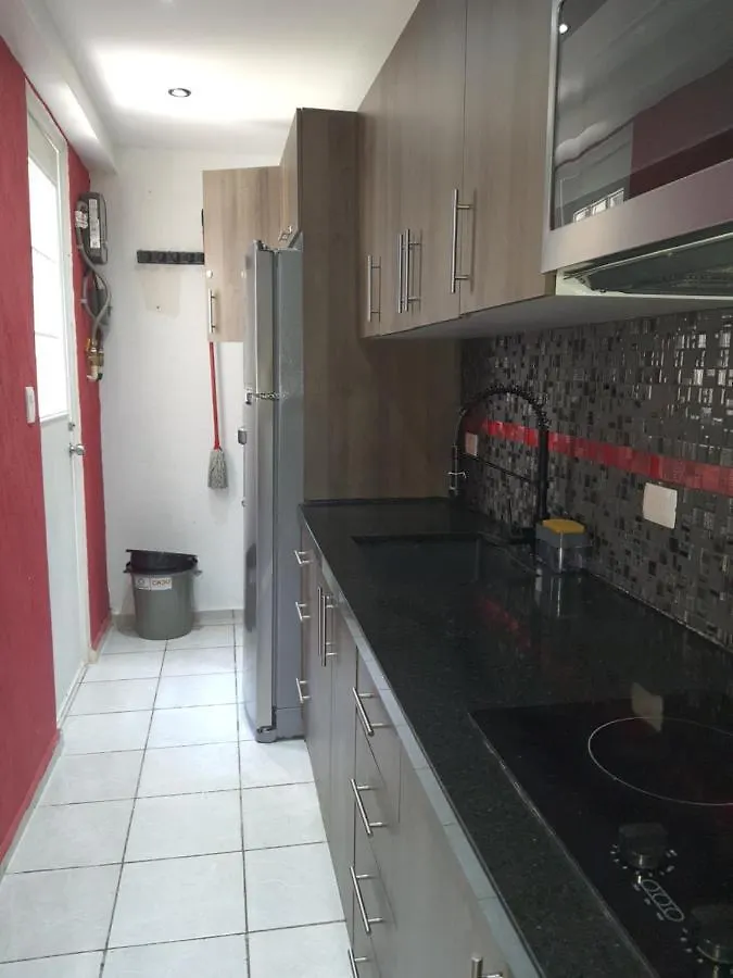 דירות Casa Girasol טולום מקסיקו