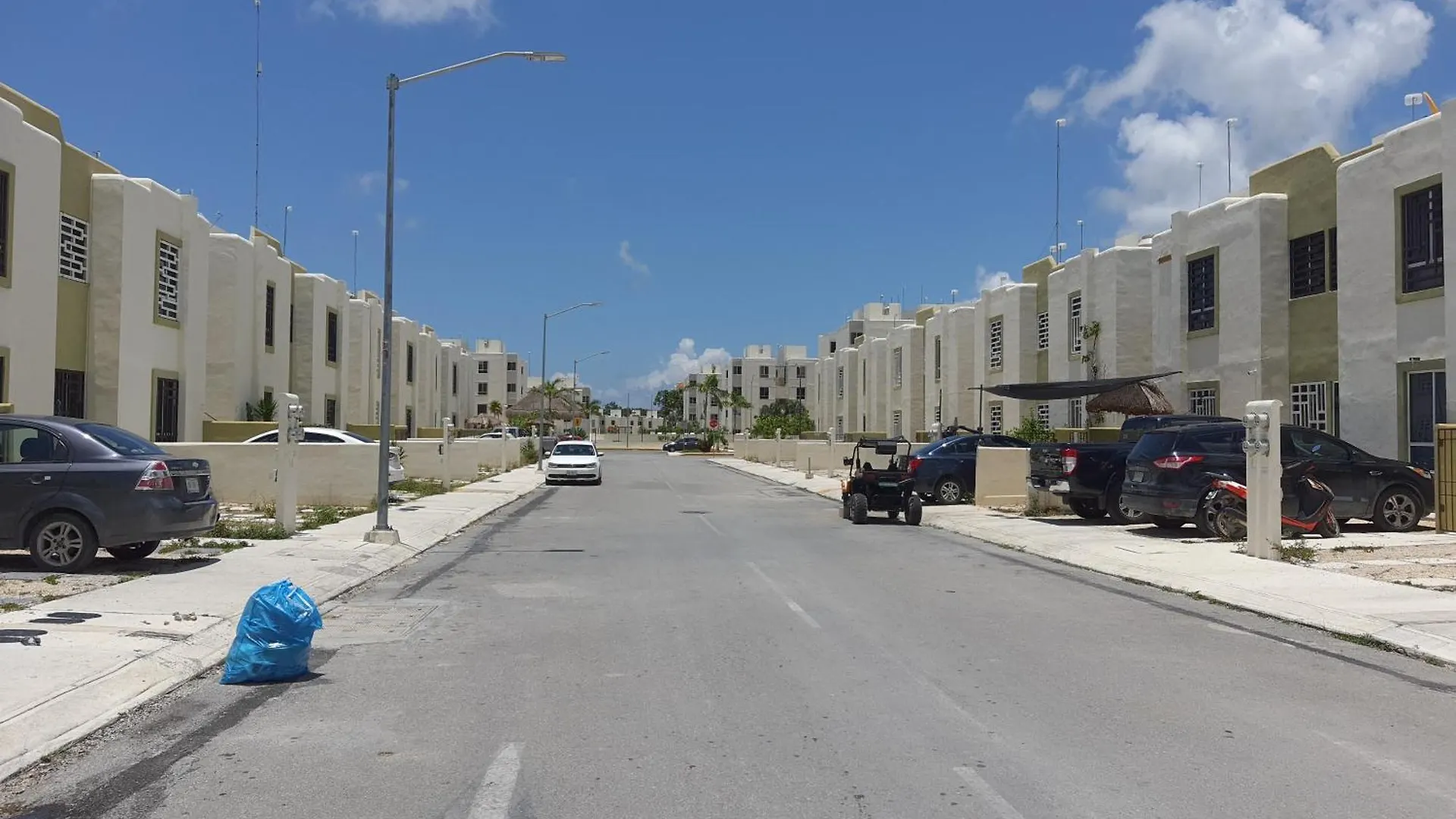 דירות Casa Girasol טולום
